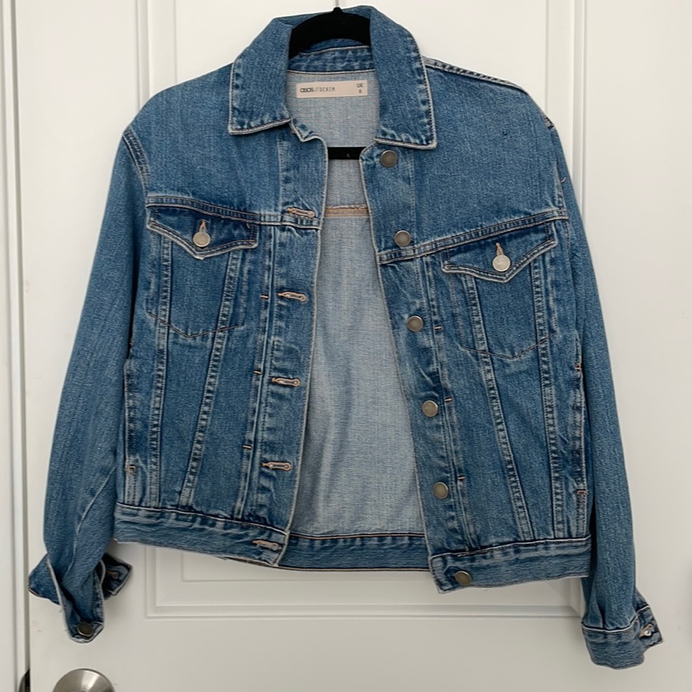 ASOS Denim Jacket